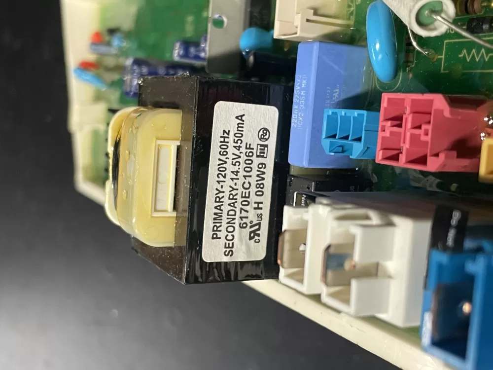LG Samsung EBR36858815 EAX36858001 Dryer Control Board AZ11099 | V249