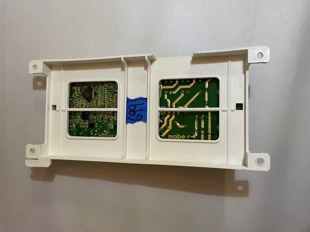 GE Laundry Center Control Board WH04X25737 AZ179255 | KM699