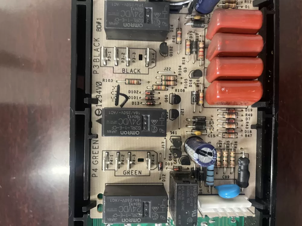 Maytag Whirlpool Jenn Air Amana 8507P207 60 Range Control Board AZ38337 | KM111