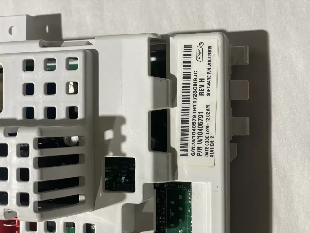 Whirlpool Kenmore Maytag W10405791 Washer Control Board AZ209434 | KM527
