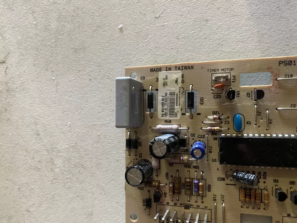 Whirlpool  Kenmore WPW10116565 3976594 3976617 3976617R 3976632 3978922 3978949 3978954 3978954R 8545904 8546229 8546229R Dryer Control Board