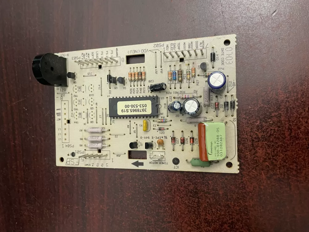 Whirlpool Kenmore W10116564 Dryer Control Board AZ103614 | KM935