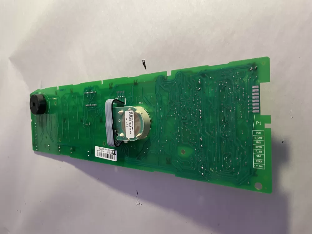  8564373R dispenser control board