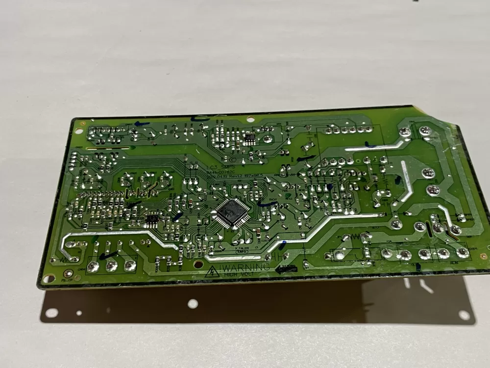 Samsung DA92-00268A Refrigerator Inverter Control Board AZ144981 | Wm2358