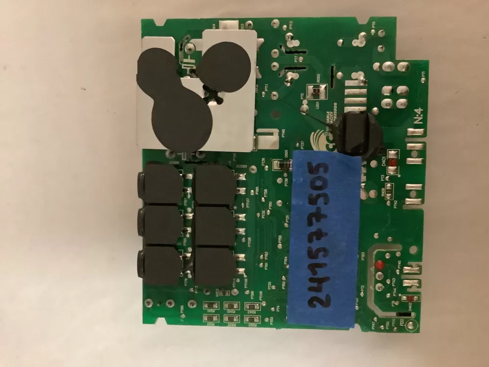 Kenmore 241577505 Refrigerator Inverter Control Board AZ100496 | AV1781