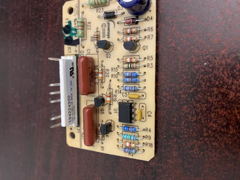 Frigidaire AP3719451 1038326 134224300 Washer Control Board AZ94972 | BK1411