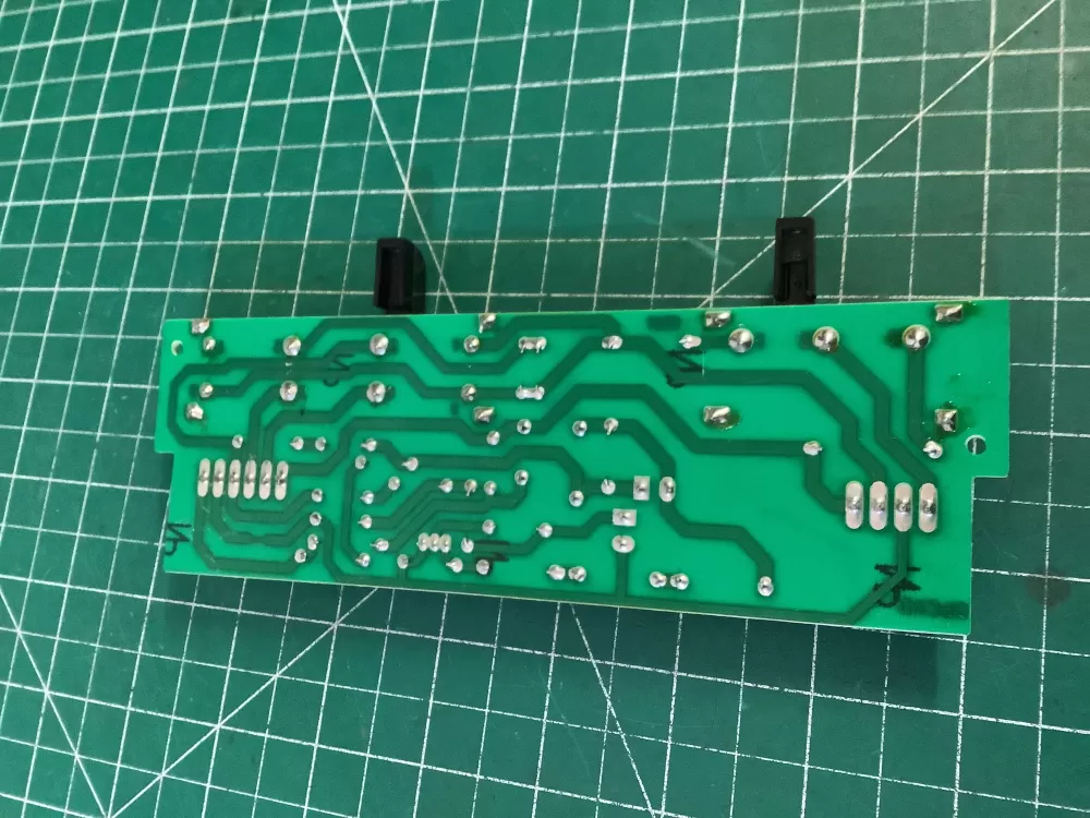 GE WR55X129 Refrigerator Dispenser Control Board AZ185186 | NR2719