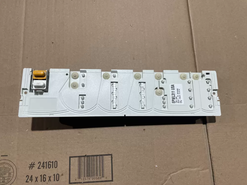 Miele EPWL311 05855386 Dryer Power Control Unit