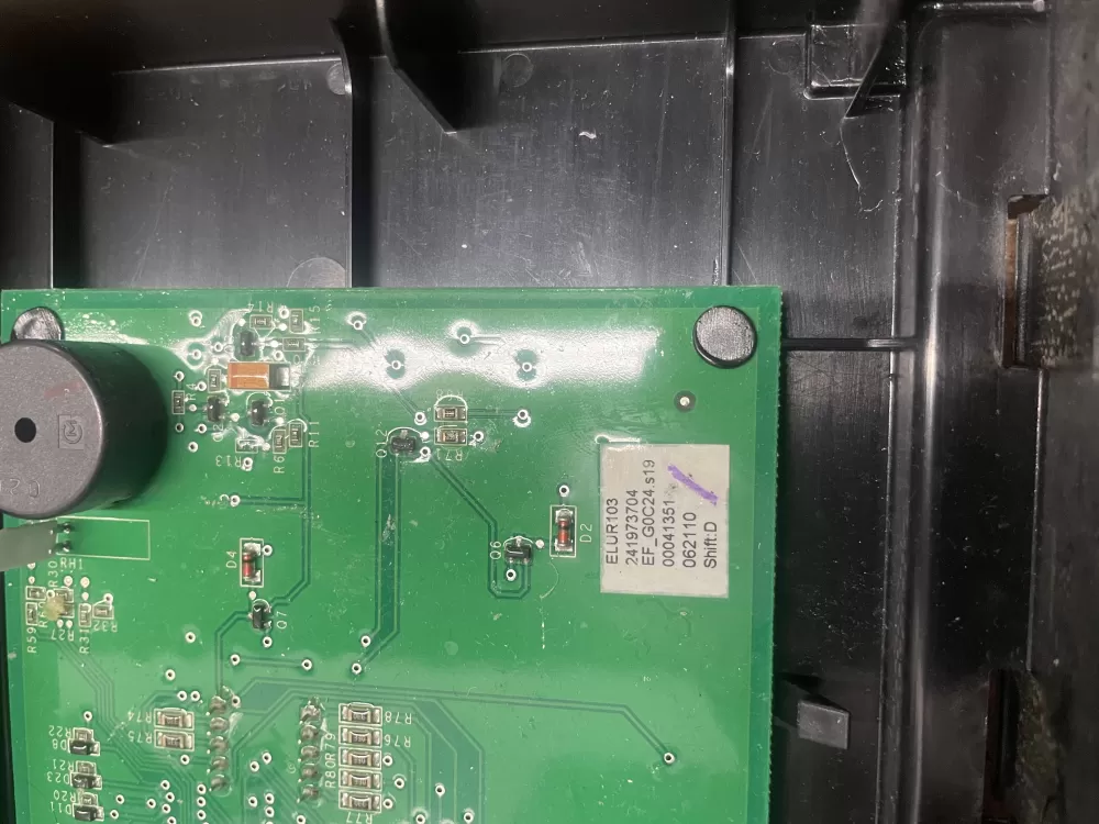 Whirlpool Frigidaire 241973704 Refrigerator Control Board AZ5987 | KM1553