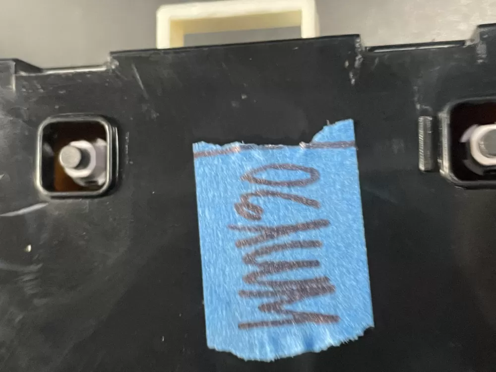 GE Samsung DC92-00251A Dryer Control Board AZ8380 | WMV30