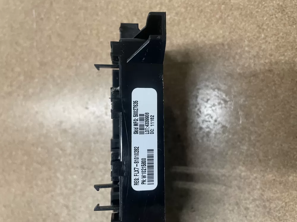 Maytag Whirlpool W10362709 Washer Control Board AZ20503 | KMV323