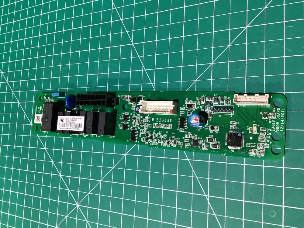 GE WR55X36965 WR55X29507 Refrigerator Control Board AZ133556 | NR502