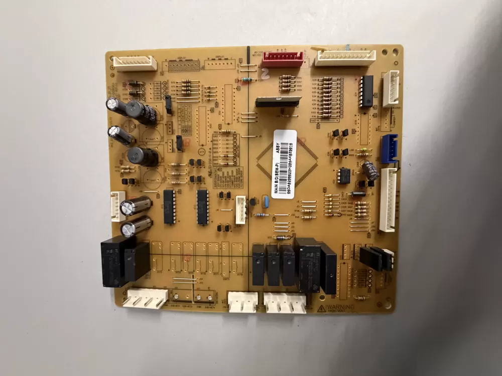 Samsung DA92-00625H Refrigerator Control Board