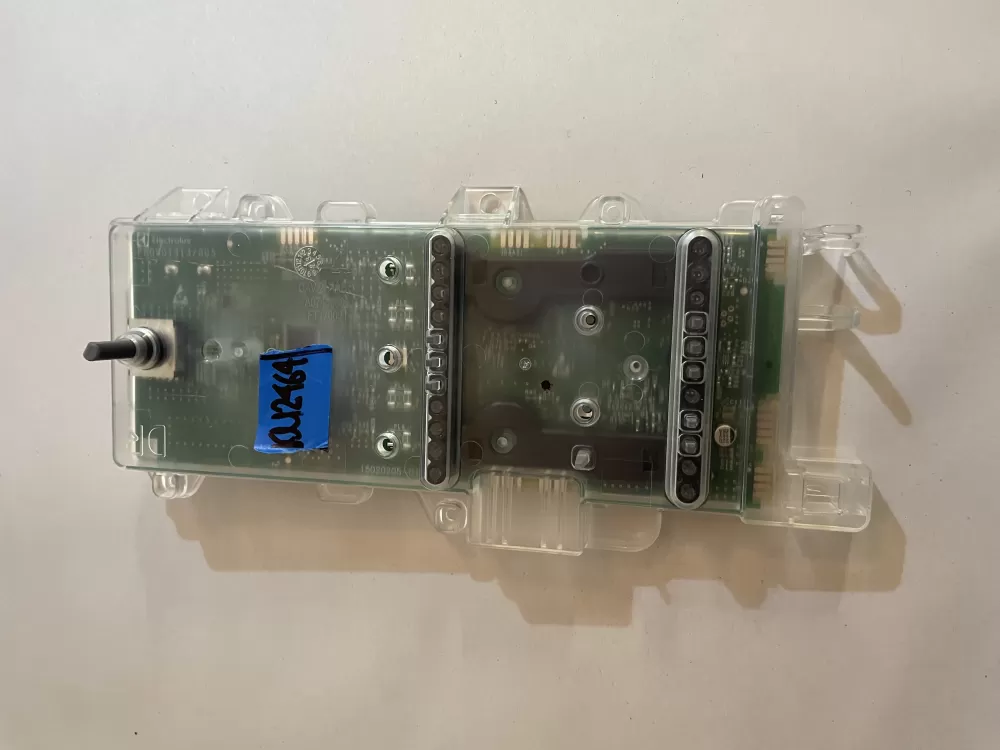 Electrolux A17444103C A17444104B Dryer Control Board Assembly AZ147065 | KM2464