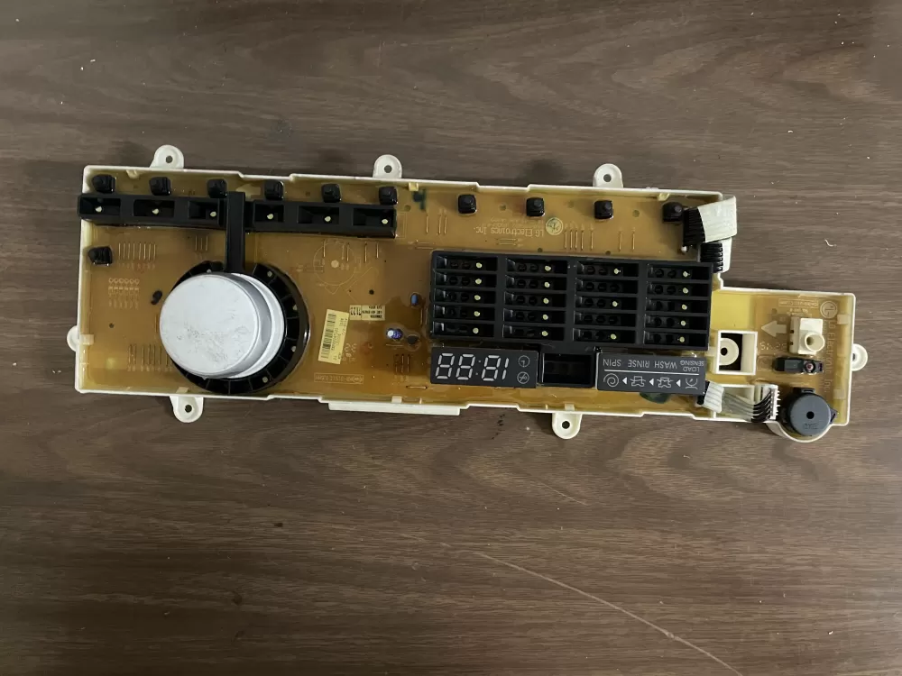 LG EBR62267117 EBR62267122 PS7792454 Washer Control Board
