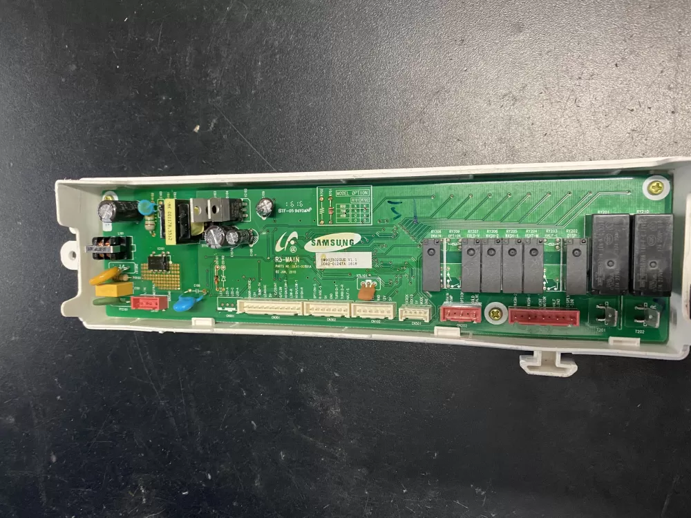 Samsung DD82-01247A AP5967364 4001405 PS11720391 Dishwasher Control Board
