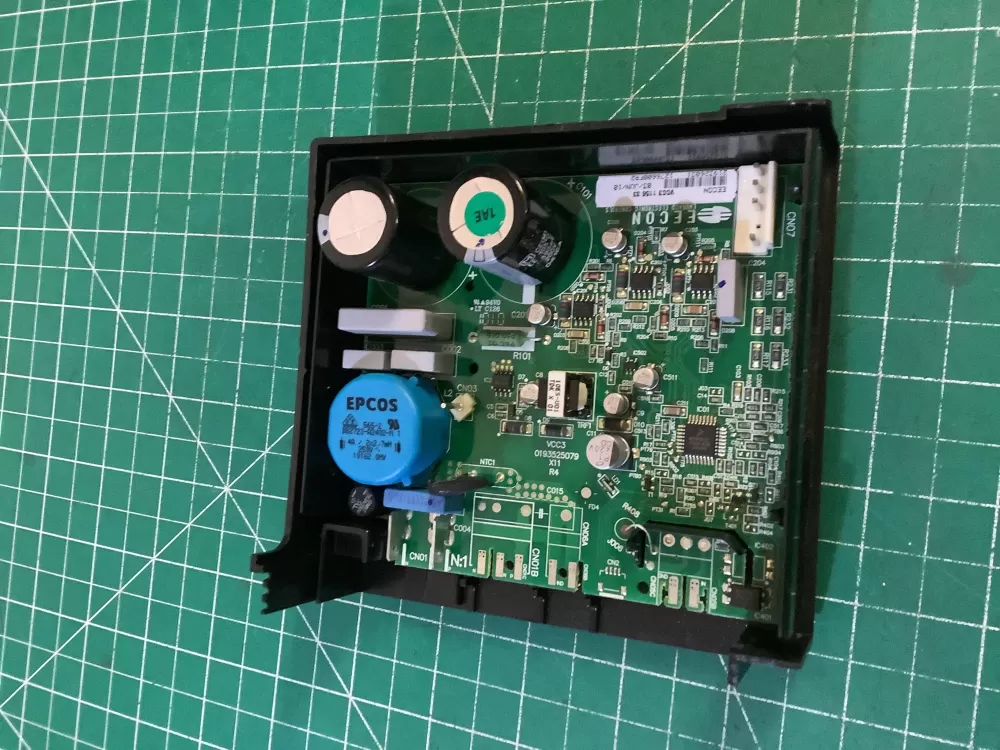   Control board module