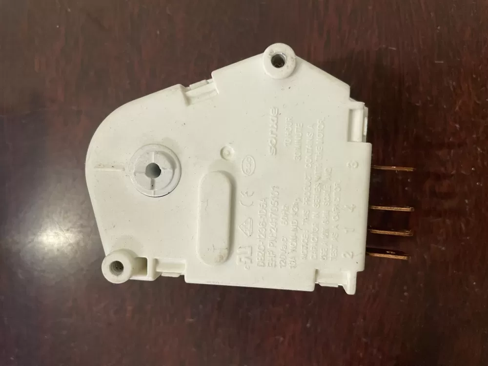 Frigidaire Kenmore 241705101 Refrigerator Defrost Timer AZ53302 | KM1939