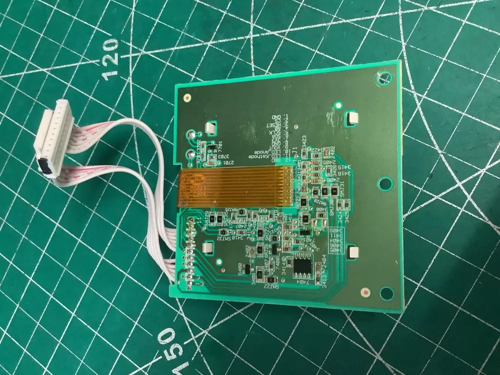 Maytag W11391719  W11318425  AP6973097  PS12731109 Microwave Hood Combo Control Board