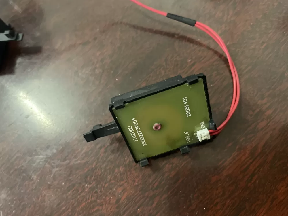 GE Hotpoint 290D2273P004 Washer Control Board Switch AZ42219 | KM416