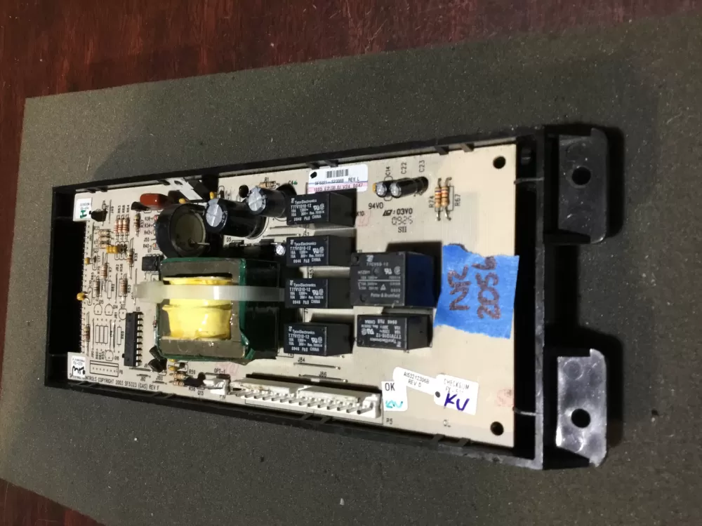 Frigidaire AP4512575 1564994 316418306 Range Control Board AZ77423 | NR2056