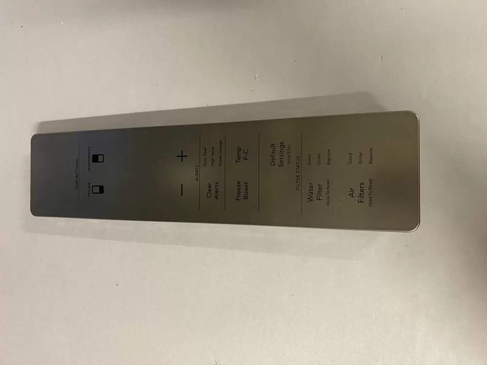 A15300401 Frigidaire Board - Display / Interface