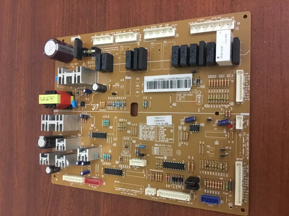 Samsung AP4671811 DA41 00649C Refrigerator Control Board AZ34943 | NR350