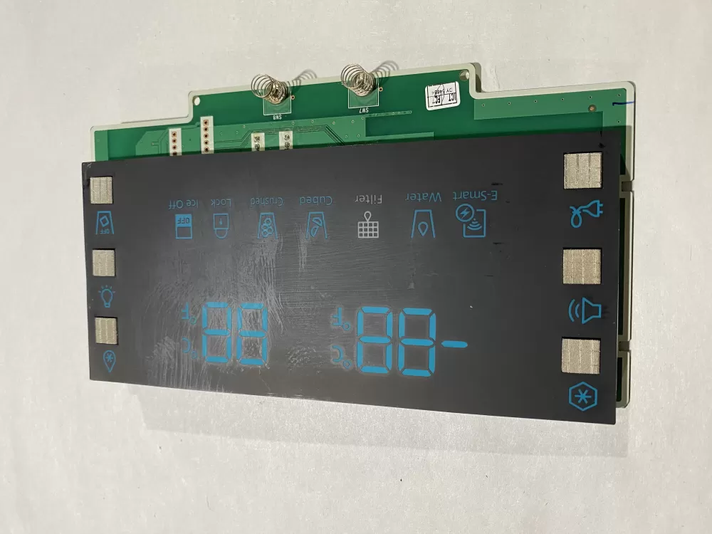 Samsung DA92-00649A Refrigerator Control Board Dispenser