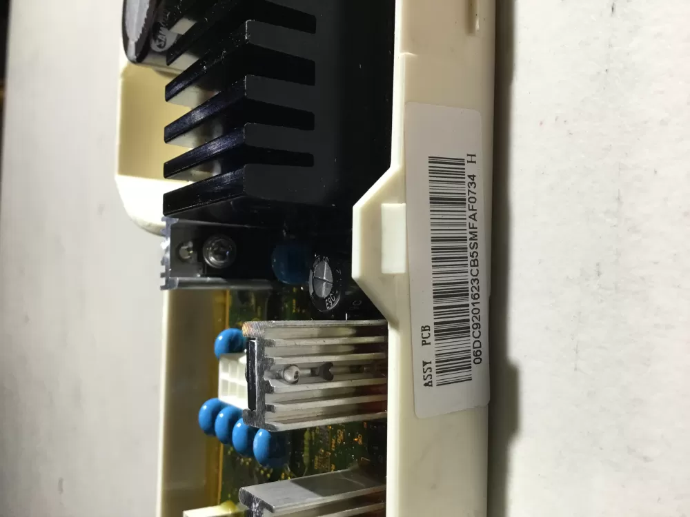 Samsung DC92 01623C Washer Control Board AZ36387 | NRV245