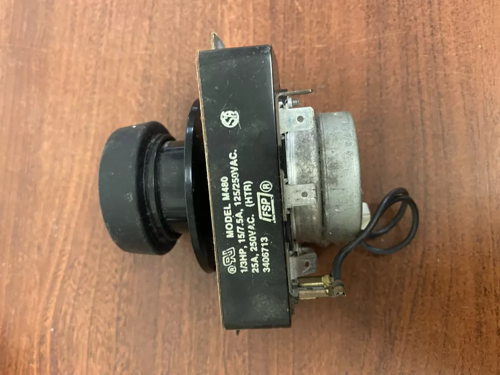 Kenmore  Sears 3406713 Dryer Timer