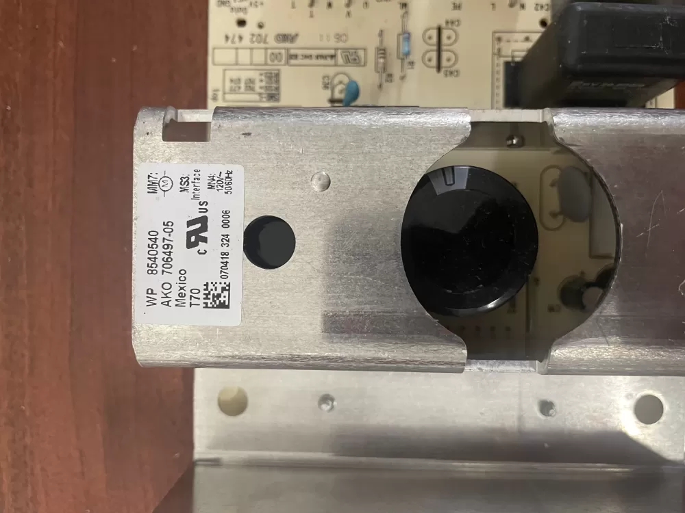 Whirlpool Kenmore WPW10163007 8540540 Washer Control Board AZ54423 | KM1964