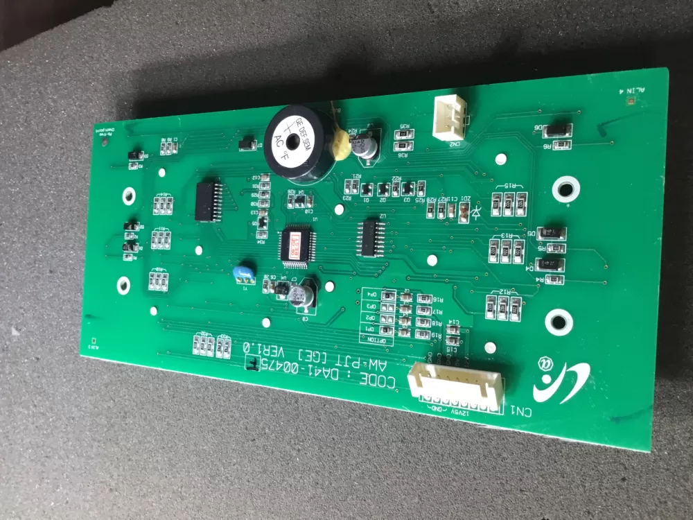 Samsung DA41 00475F Refrigerator Control Board Display  AZ76463 | NR2044