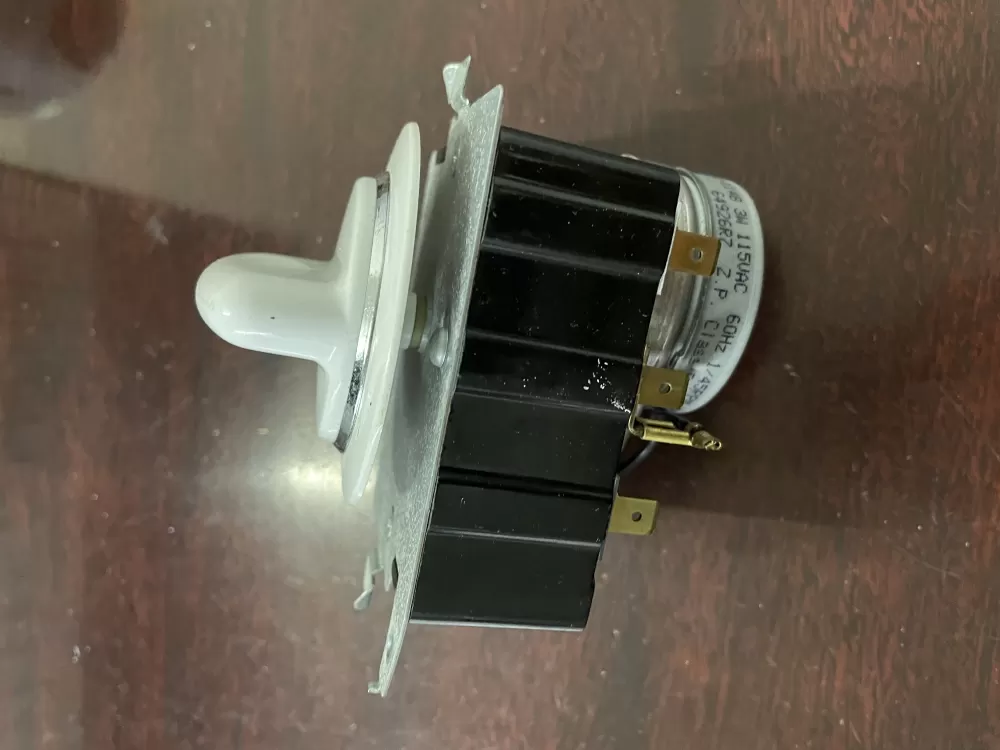 GE 212D1233P009 WE04X23134 WE4M361 4455190 Dryer Timer AZ39880 | KM223