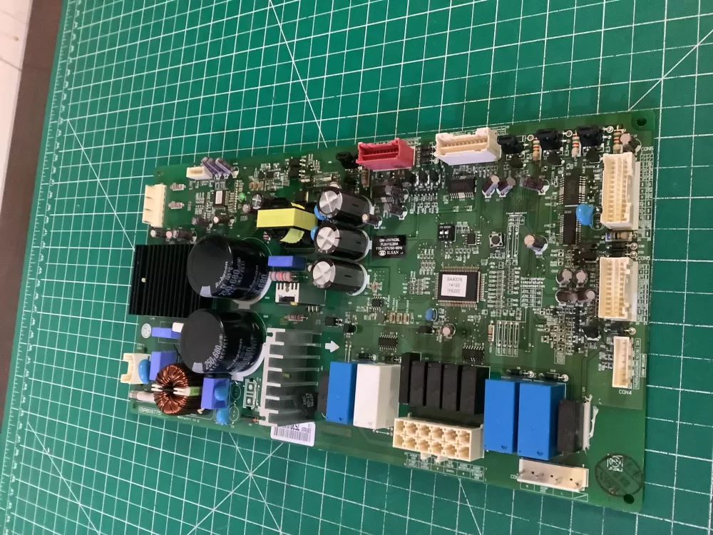 LG EBR80977530 Refrigerator Control Board AZ209947 | NR1771