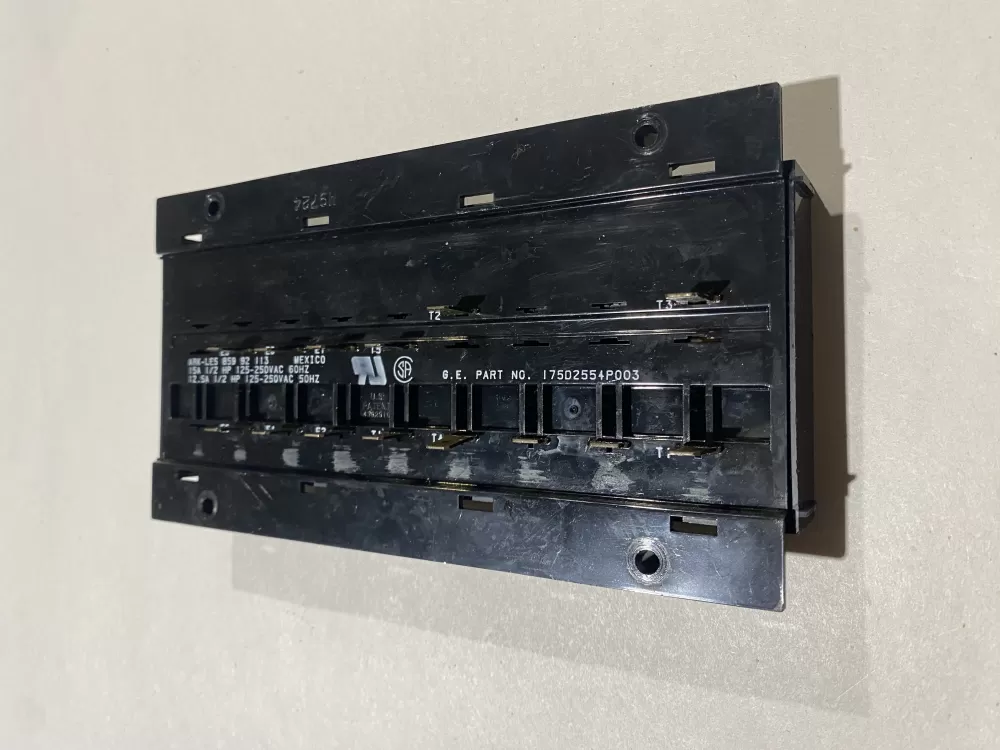 GE WH12X1036 175d2554p003 Washer Switch AZ145002 | BK2432