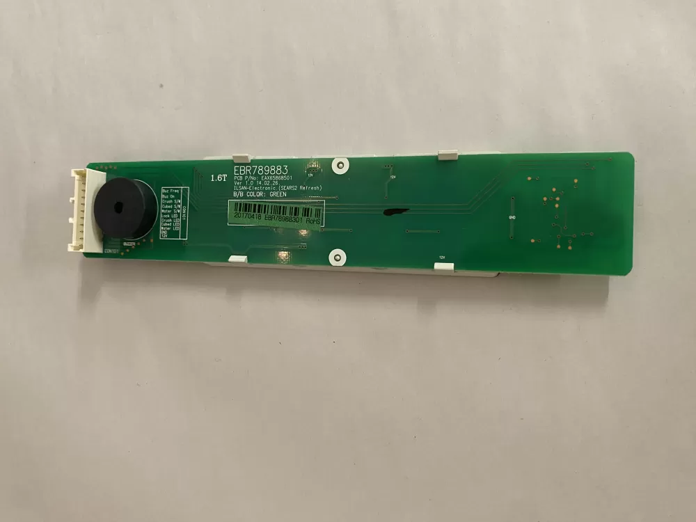 Kenmore EBR78988301 Refrigerator Control Board AZ201167 | BK2431