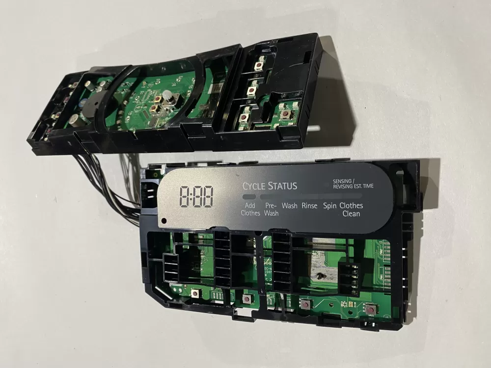 Kenmore 461970230663 4619 702 30663 461970230642 4619 702 30642 Washer Control Board