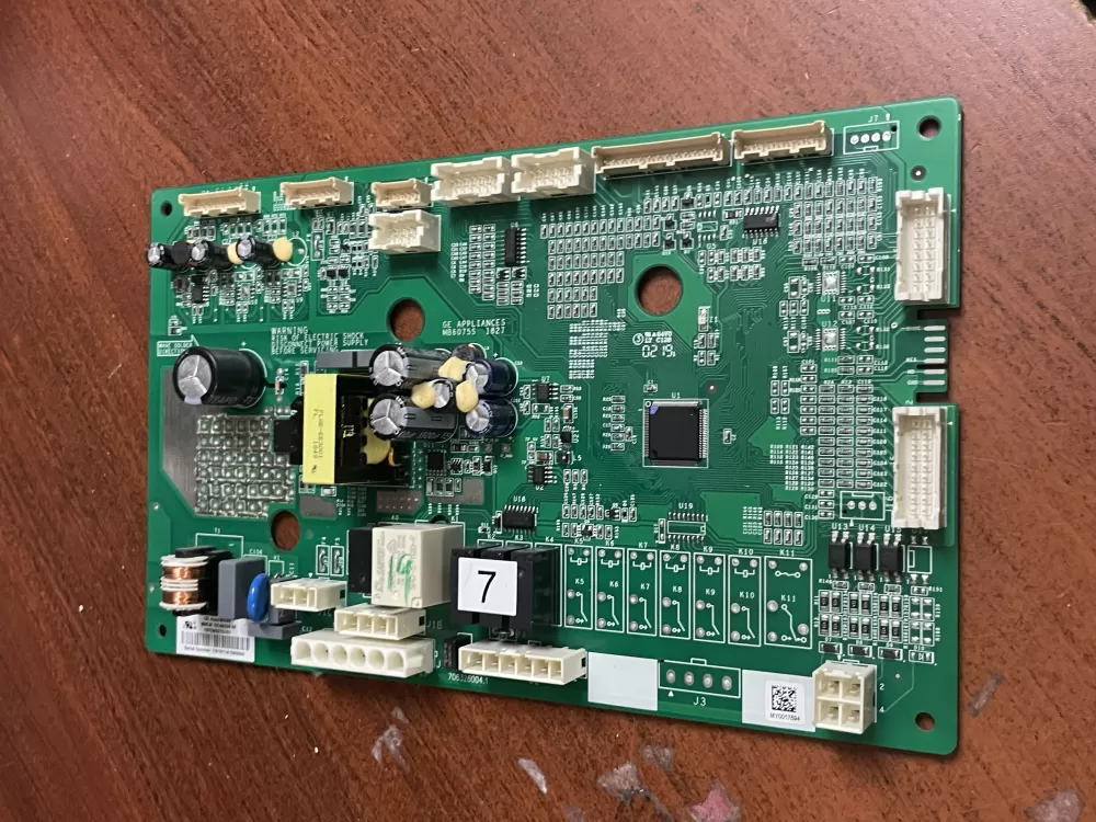 GE 197D8527G101 Refrigerator Control Board AZ94039 | Wm1683