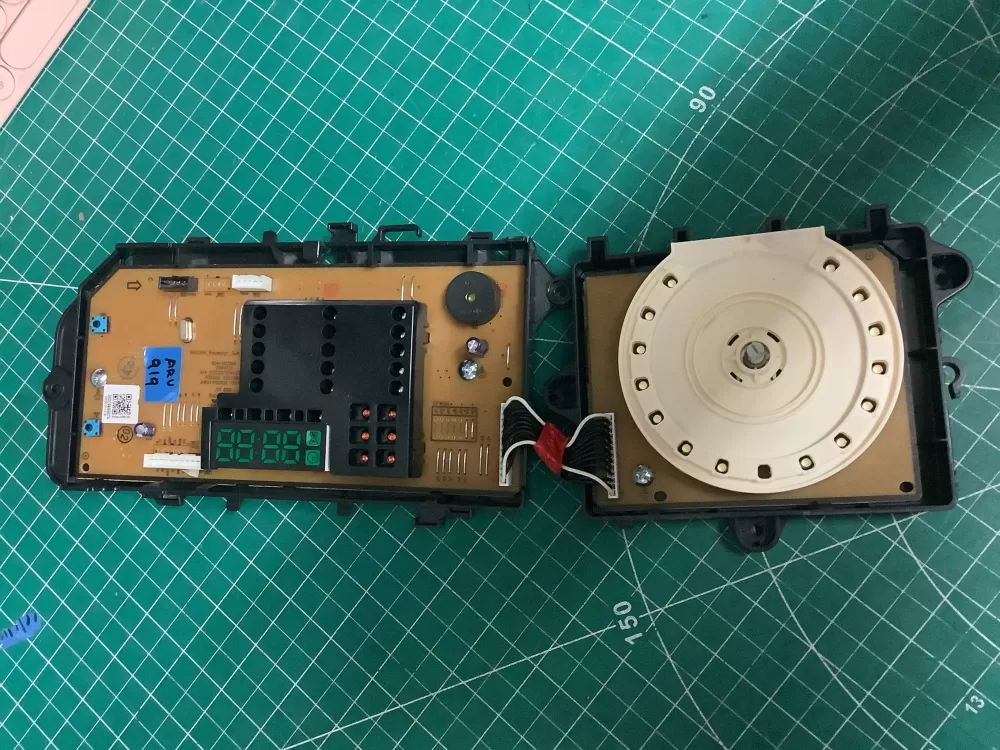 Samsung DC9406607A Washer Control Board AZ210936 | ARV919
