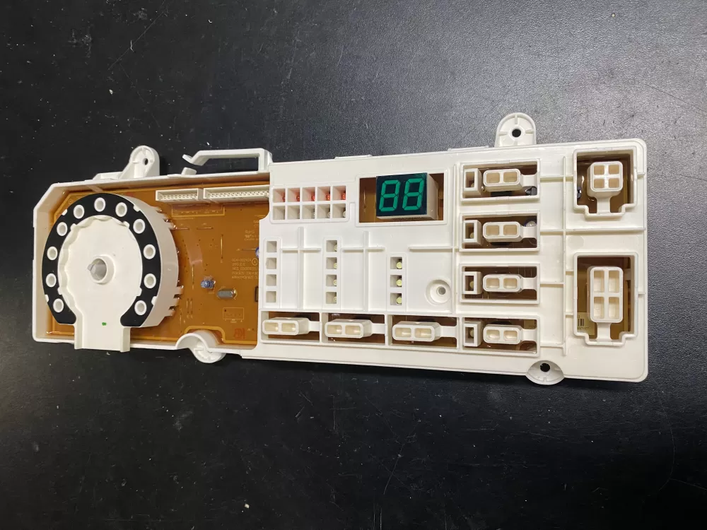 Samsung DC92-01624B DC9201624B Washer Control Board