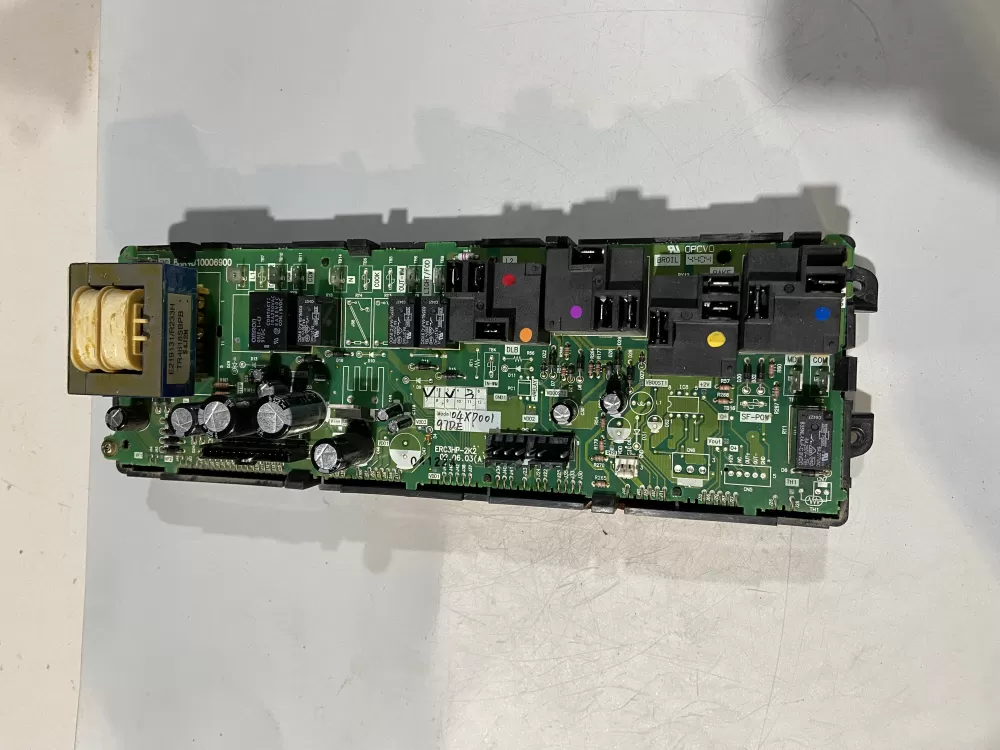 GE  WB27T10398 Oven Control Board P#