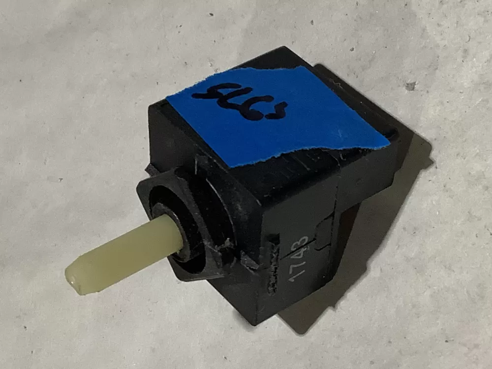 Whirlpool W10661453 W11050715 Dryer Switch