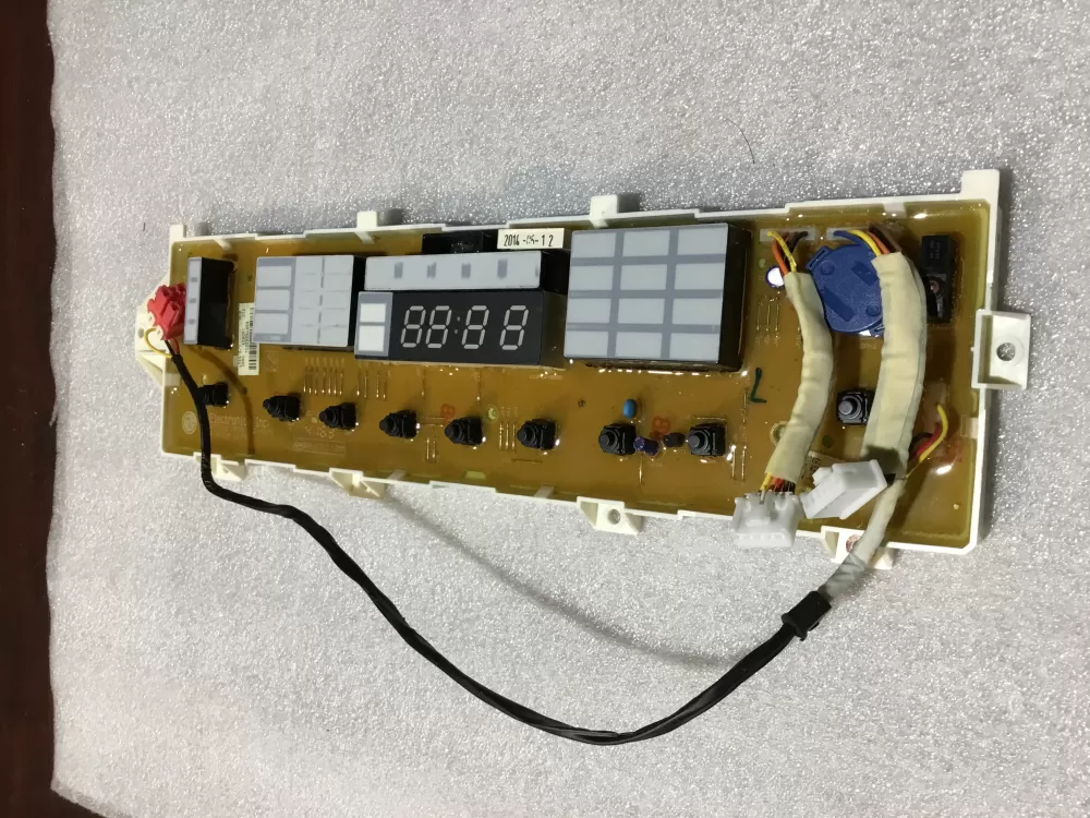 LG EBR76262201 EBR75446006 Washer Control Board AZ63701 | NRV566
