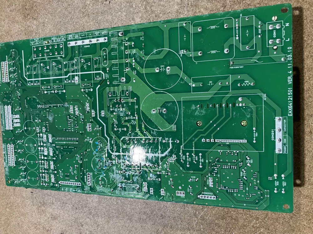 LG Kenmore EBR73304205 Refrigerator Control Board AZ75370 | BK1025