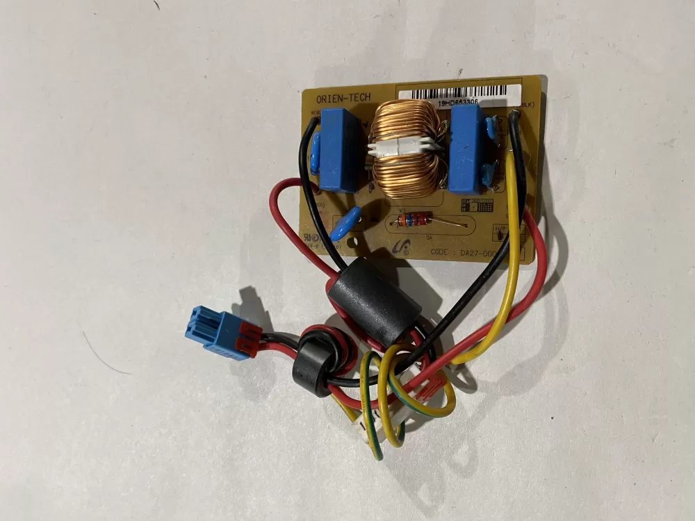Samsung  Kenmore DA27-00019H Refrigerator Control Board Noise Filter