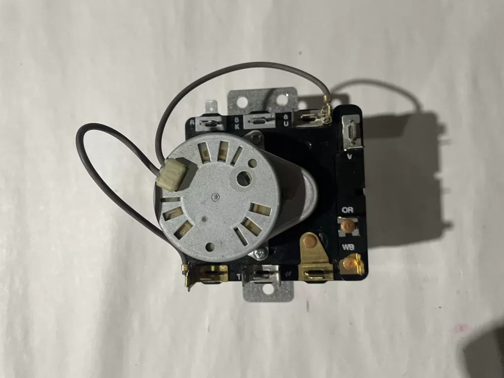 Whirlpool 8578906B PD00006074 WP8578906 8578906 Dryer Timer AZ208306 | KM1006