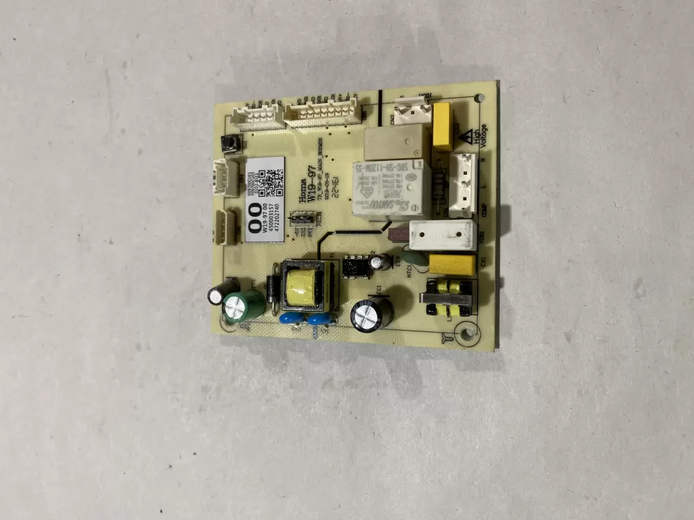 Frigidaire  H09700cu01  P09700cu03  01d2-81e3  450003157 Freezer Control Board P#