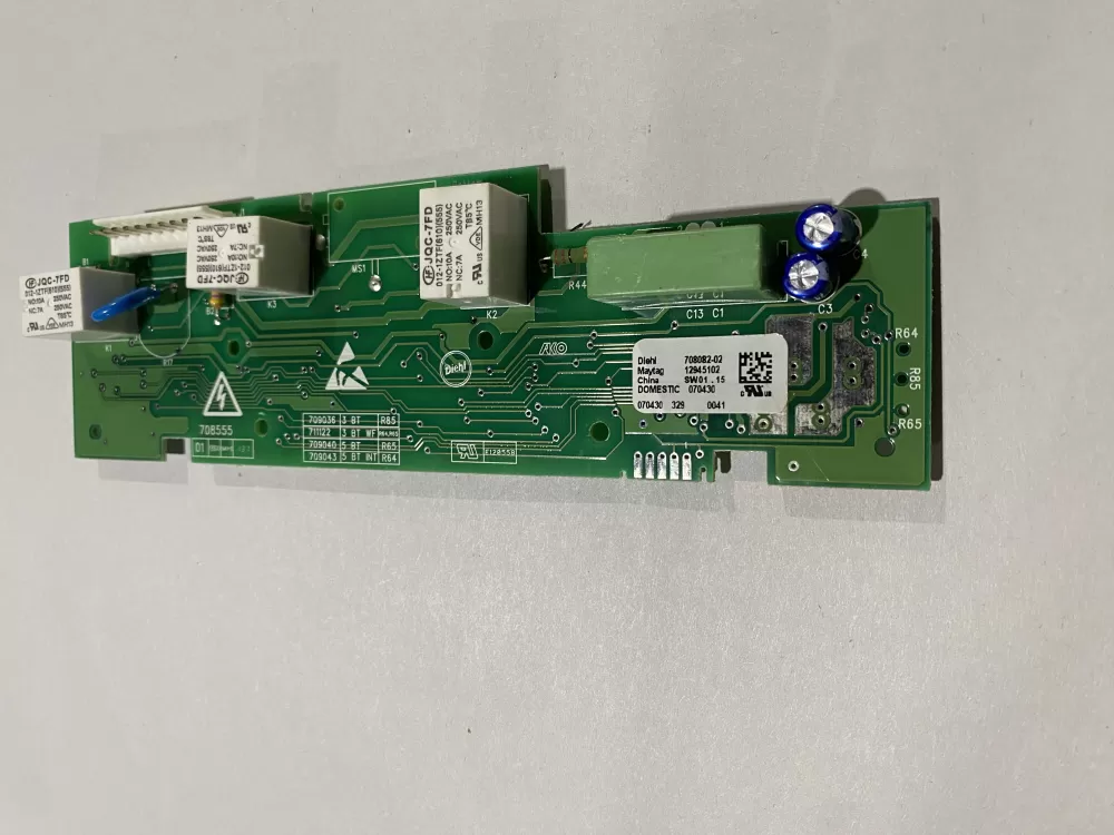 Maytag 02 12945102 Refrigerator Jenn Air 129451 Control Board AZ164742 | BK2540