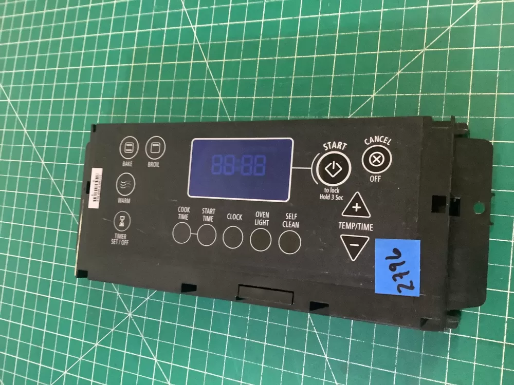 Whirlpool W10271736 Range Control Board Display AZ200471 | NR2796
