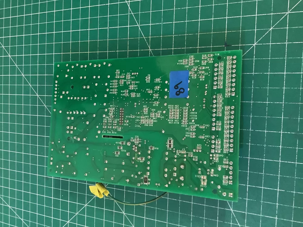 GE 200D6221G028 EBX1110P002 Refrigerator Control Board AZ208040 | NR89